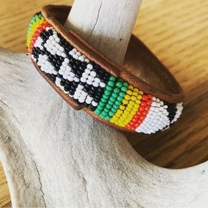 Leather Bracelet